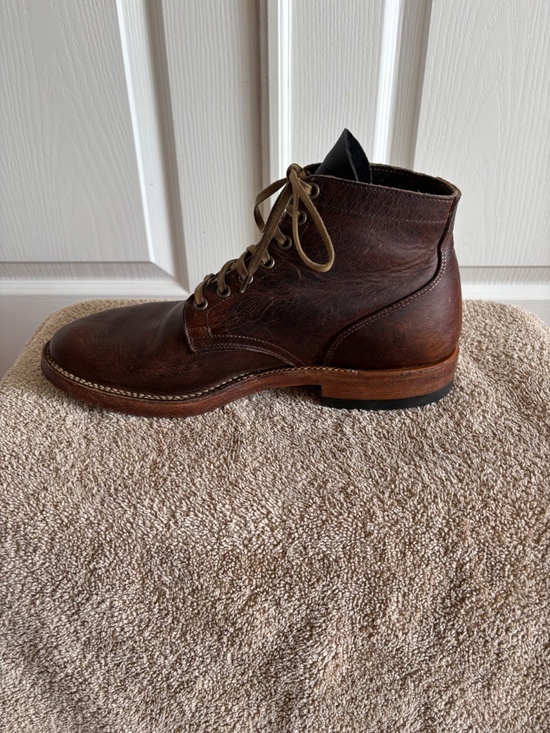 Viberg Service Boots  size 8.5 Canadian main image 10